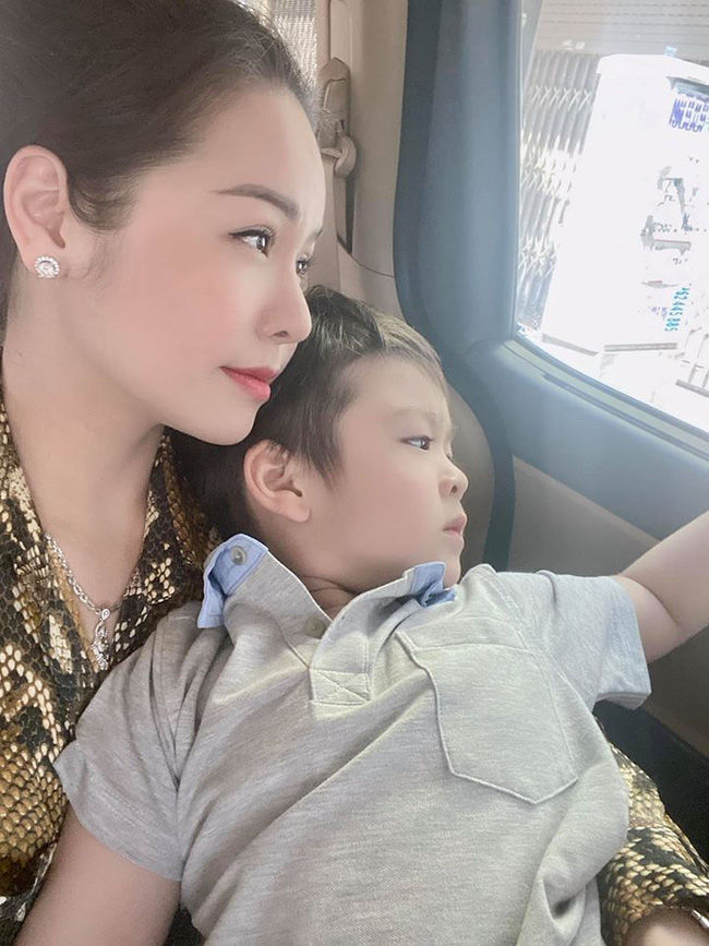 Khổ như Nhật Kim Anh: Ngày 1/6 muốn gặp con cũng bị chồng cũ cấm cản