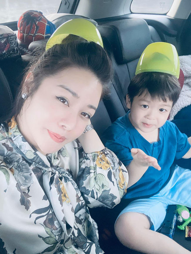 Khổ như Nhật Kim Anh: Ngày 1/6 muốn gặp con cũng bị chồng cũ cấm cản