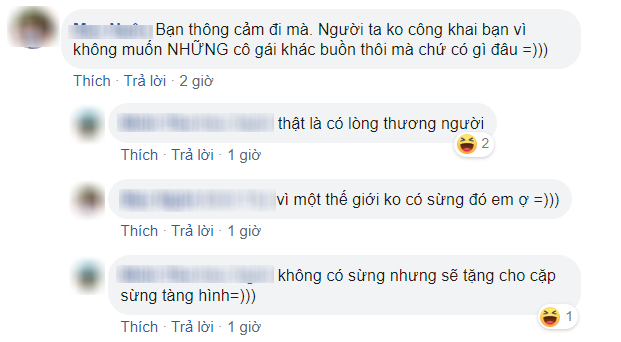 Bạn trai từ chối yêu công khai vì sợ... đồng nghiệp nữ mất lòng