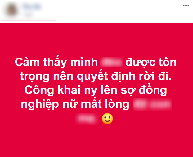 Bạn trai từ chối yêu công khai vì sợ... đồng nghiệp nữ mất lòng