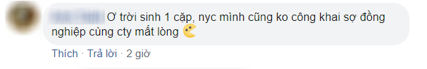 Bạn trai từ chối yêu công khai vì sợ... đồng nghiệp nữ mất lòng