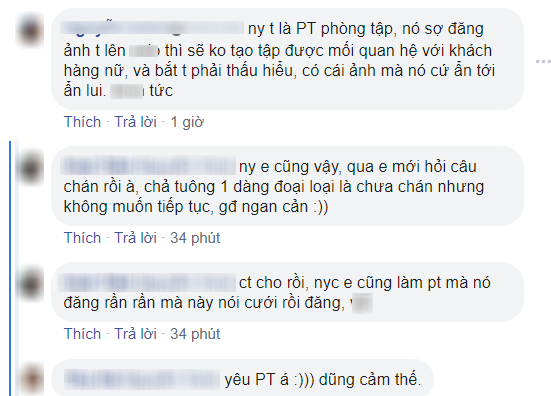 Bạn trai từ chối yêu công khai vì sợ... đồng nghiệp nữ mất lòng