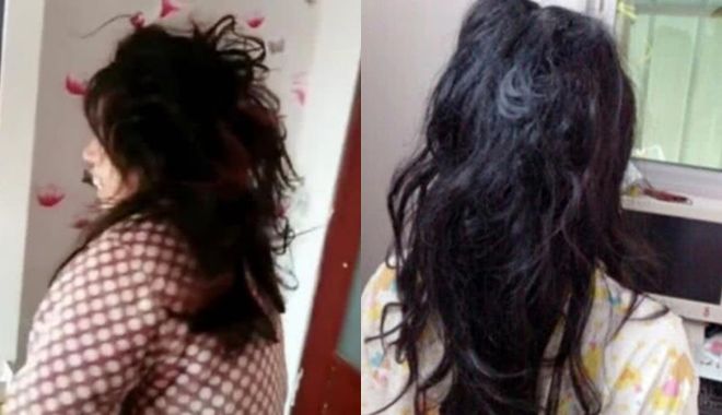 Không gội đầu 1 tháng sau sinh, da đầu mẹ trẻ nhớp, ngứa như kiến bò