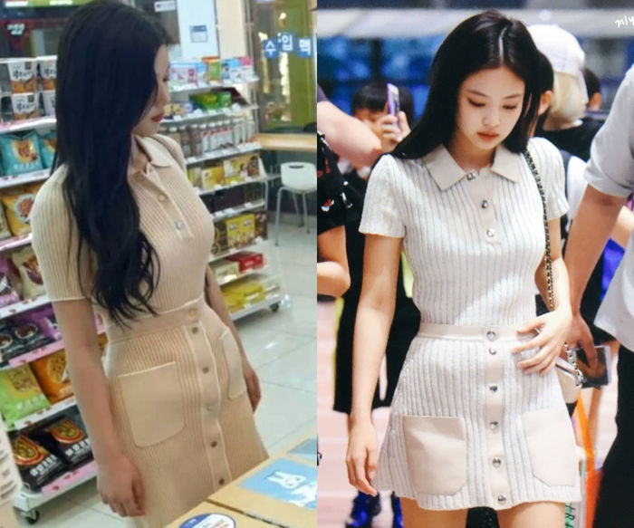 Kim Yoo Jung ngày càng lột xác xinh đẹp, đụng hàng vẫn lấn át Jennie