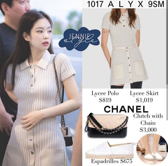 Kim Yoo Jung ngày càng lột xác xinh đẹp, đụng hàng vẫn lấn át Jennie