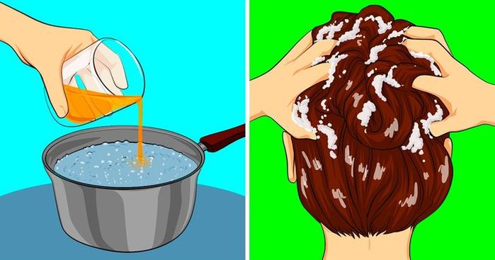 10 mẹo cực hay giúp tóc mọc dài và dày chỉ trong 30 ngày