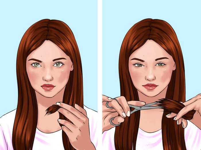 10 mẹo cực hay giúp tóc mọc dài và dày chỉ trong 30 ngày