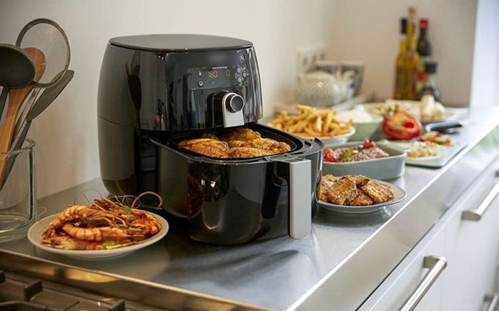 3 công thức chế biến đồ ăn ngon từ nồi chiên không dầu