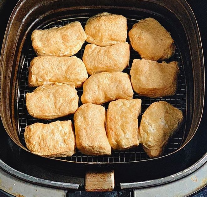 3 công thức chế biến đồ ăn ngon từ nồi chiên không dầu