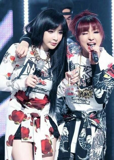 Từng bị chê lỗ hổng nhan sắc của 2NE1, Minzy nay đẹp hơn Park Bom