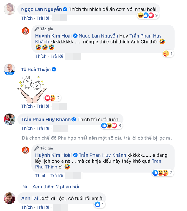 Lê Lộc đăng ảnh với Tuấn Dũng, netizen và nửa showbiz đẩy thuyền