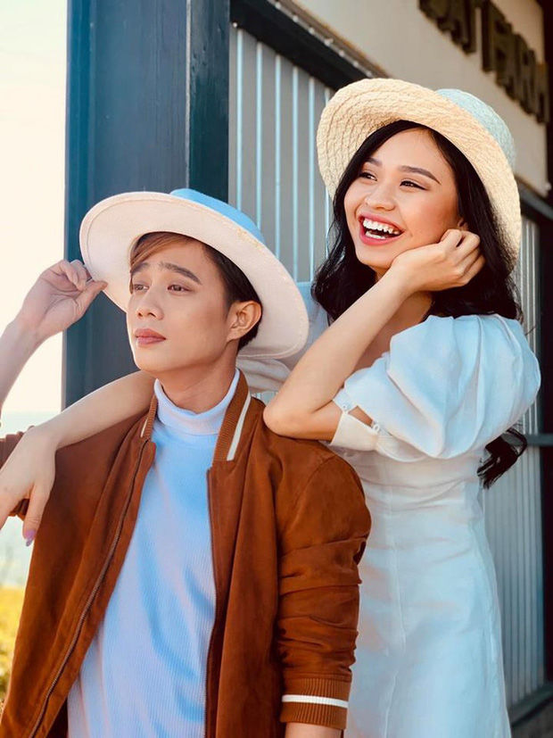 Lê Lộc đăng ảnh với Tuấn Dũng, netizen và nửa showbiz đẩy thuyền