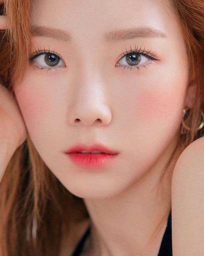 Taeyeon chứng minh nhan sắc thăng hạng qua bộ ảnh mới