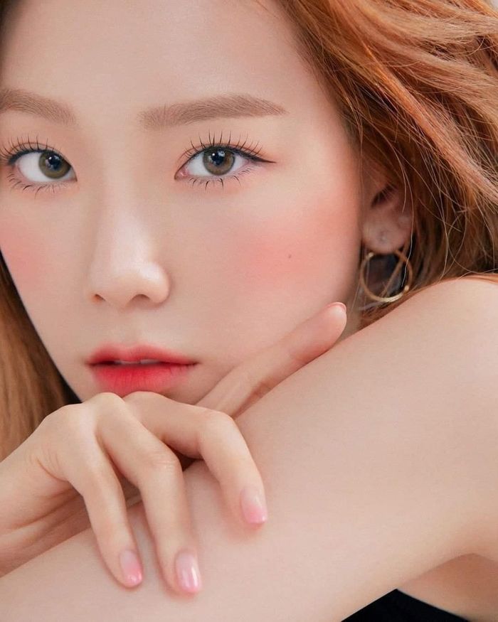 Taeyeon chứng minh nhan sắc thăng hạng qua bộ ảnh mới