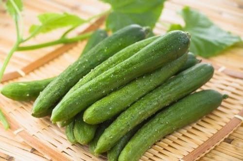 Ăn mỗi ngày một quả dưa chuột bạn sẽ bất ngờ vì da đẹp, dáng thon