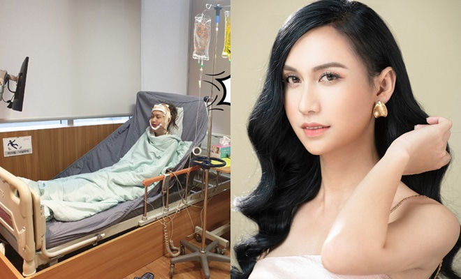 Lynk Lee tự tin để mặt mộc, thể hiện sự tích cực hậu ồn ào giới tính