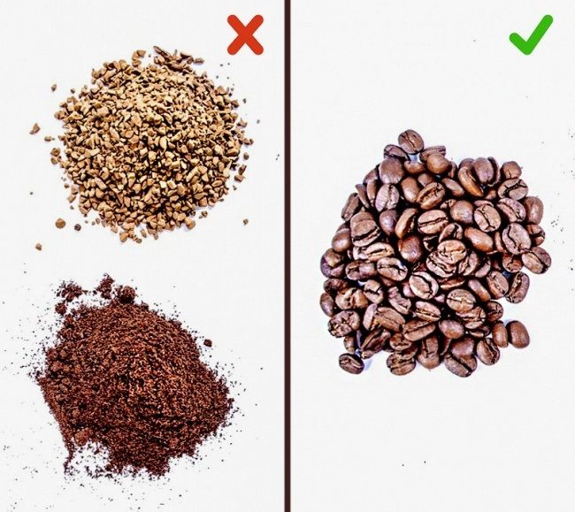 Mẹo phân biệt thực phẩm: Gạo thật nở trong nước, cà phê giả lắng xuống