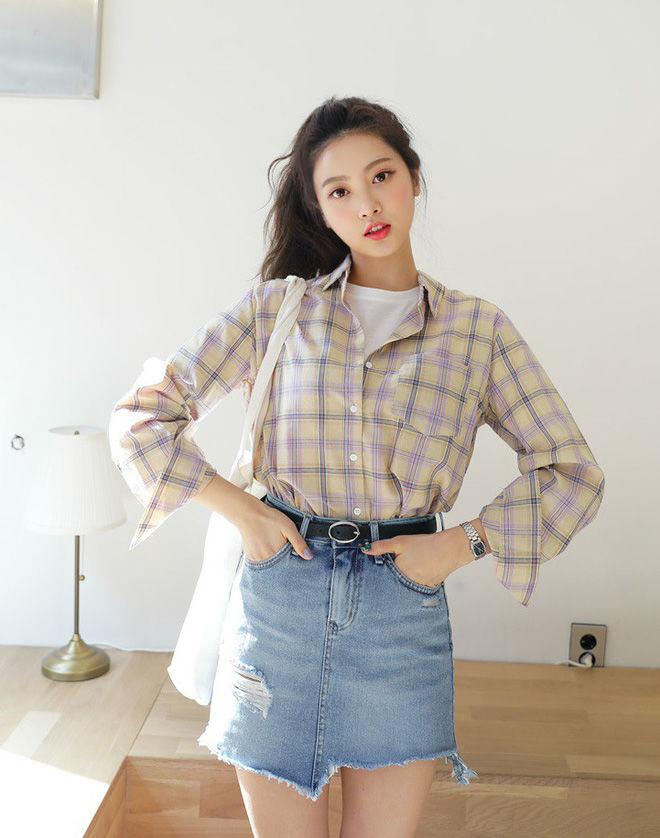 Bí kíp lên đồ đảm bảo mát - sang- lẹ ngày hè: Váy trắng là chân ái