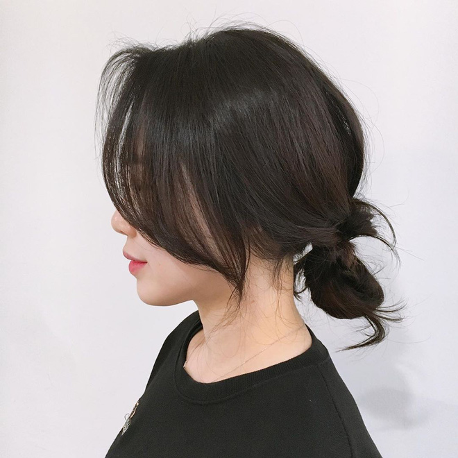 Mùa hè mát mẻ khi “đu trend” tóc búi như Jennie, Tzuyu và loạt sao Hàn