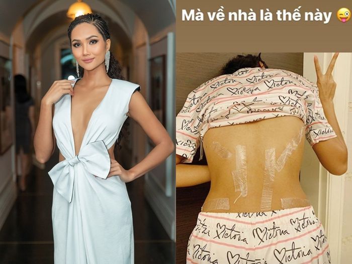 Mỹ nhân Vbiz gặp sự cố với váy áo cúp ngực: Hương Giang suýt lộ hàng