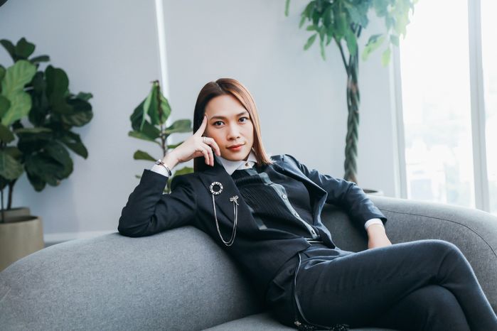 Mỹ Tâm - Mai Tài Phến công khai ngồi cạnh, fan lại có cớ đẩy thuyền