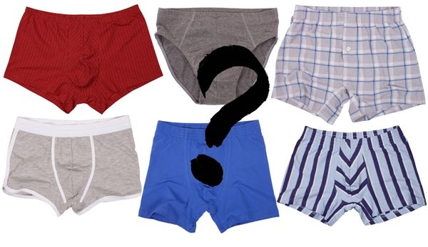 Vì sao chuyên gia khuyên nam giới nên mặc quần đùi thay vì quần sịp?
