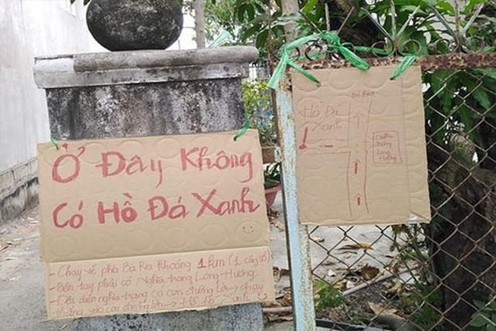 Nam thanh niên dở khóc dở cười vì pha xử lý cồng kềnh của Google Maps