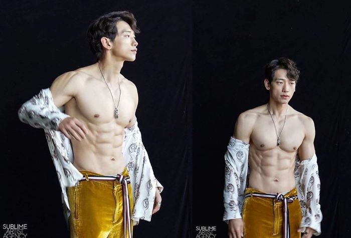 Bi Rain lấy lại phong độ với body 6 múi đánh bại loạt idol trẻ
