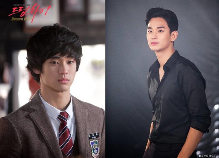 Diễn viên Dream High sau 9 năm: Suzy thành công, Eunjung tuột dốc