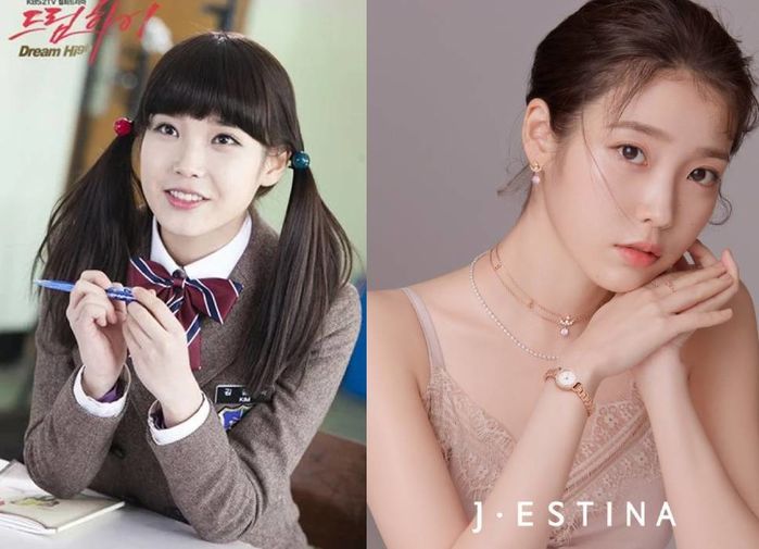 Diễn viên Dream High sau 9 năm: Suzy thành công, Eunjung tuột dốc
