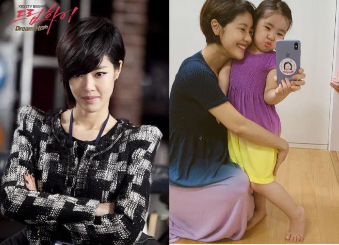 Diễn viên Dream High sau 9 năm: Suzy thành công, Eunjung tuột dốc