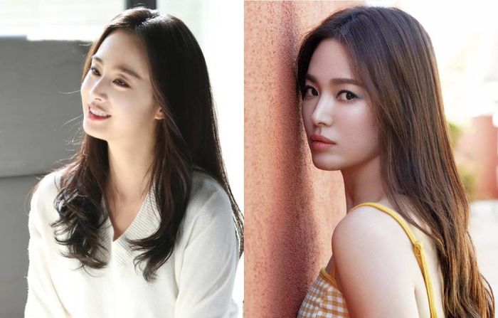 Song Hye Kyo, Kim Tae Hee - những minh tinh Hàn có cát xê cao nhất