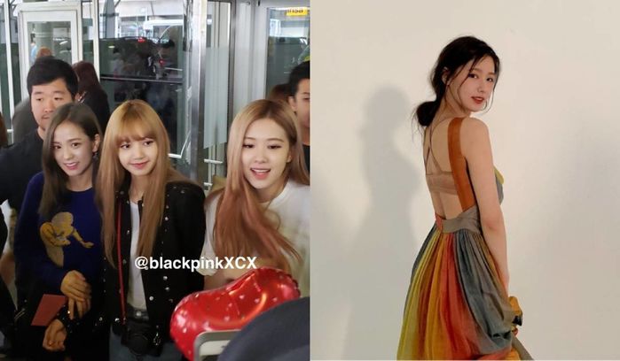 Đọ sắc các thánh cam thường của mỹ nhân KPOP