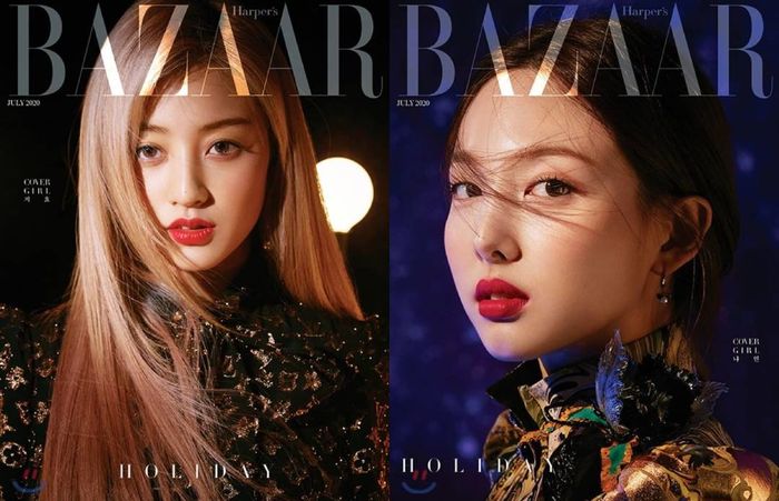 TWICE lại bị chê thảm họa khi lên bìa tạp chí sau vụ hát live kém