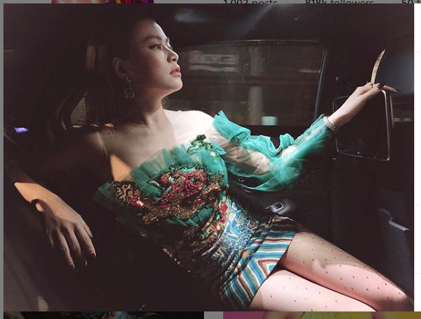 Ngọc Trinh thân thiết với Noo Phước Thịnh, Hoàng Yến gợi cảm