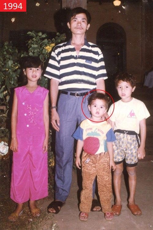 Ngọc Trinh trước khi thành nữ hoàng: Nhà nghèo, bỏ học, là người thứ 3
