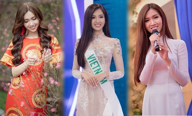 Mỹ nhân Việt chuyển giới diện áo dài: Lynk Lee, Hương Giang gây sốt