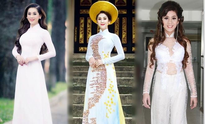 Mỹ nhân Việt chuyển giới diện áo dài: Lynk Lee, Hương Giang gây sốt