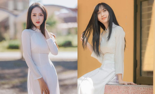 Mỹ nhân Việt chuyển giới diện áo dài: Lynk Lee, Hương Giang gây sốt