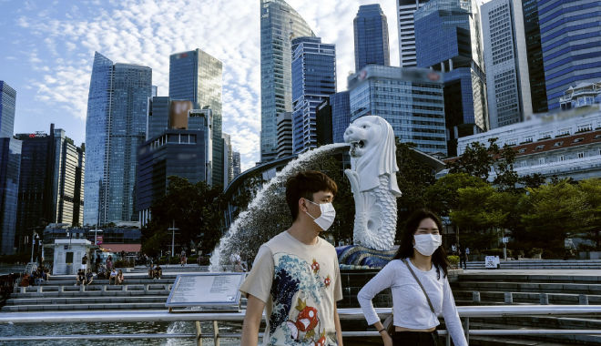 Người ở VN 14 ngày liên tiếp không cách ly tập trung khi đến Singapore