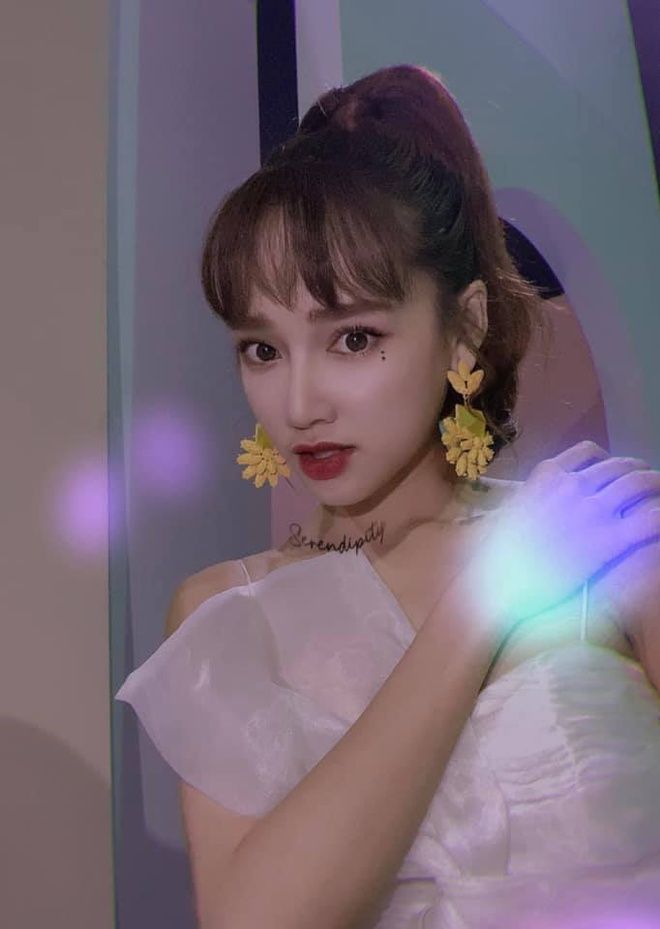 Nhã Phương lại bị nhận xét ngày càng gầy gò