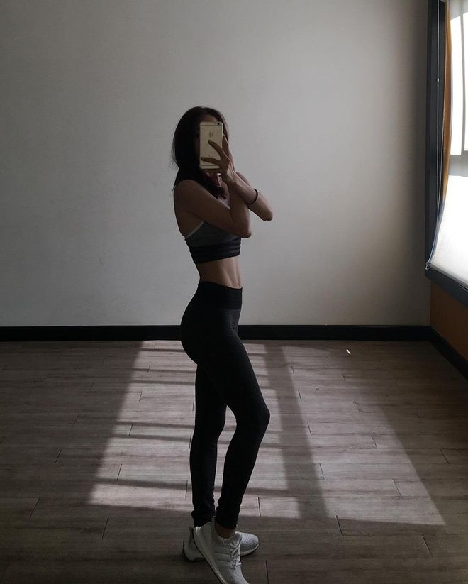 Nhã Phương lại bị nhận xét ngày càng gầy gò