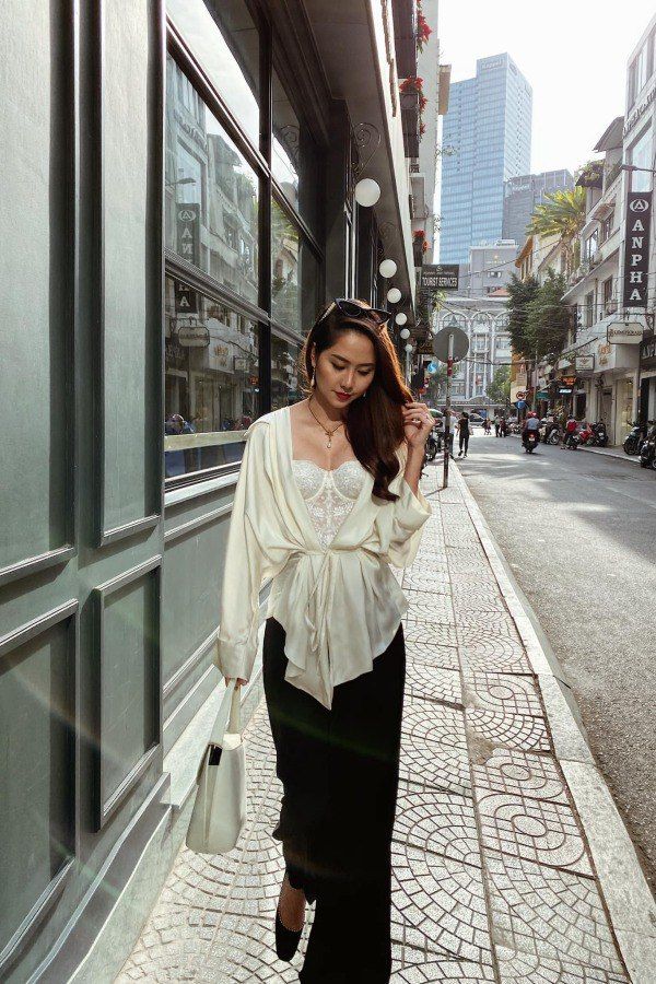 Diễn viên Tường Vi lấy lại phong độ nhan sắc sau 3 lần sửa mũi hư