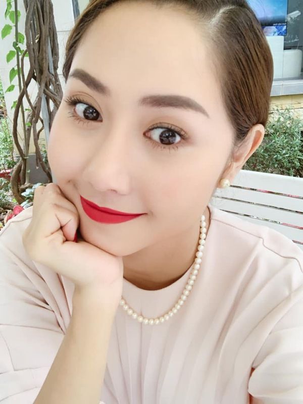 Diễn viên Tường Vi lấy lại phong độ nhan sắc sau 3 lần sửa mũi hư