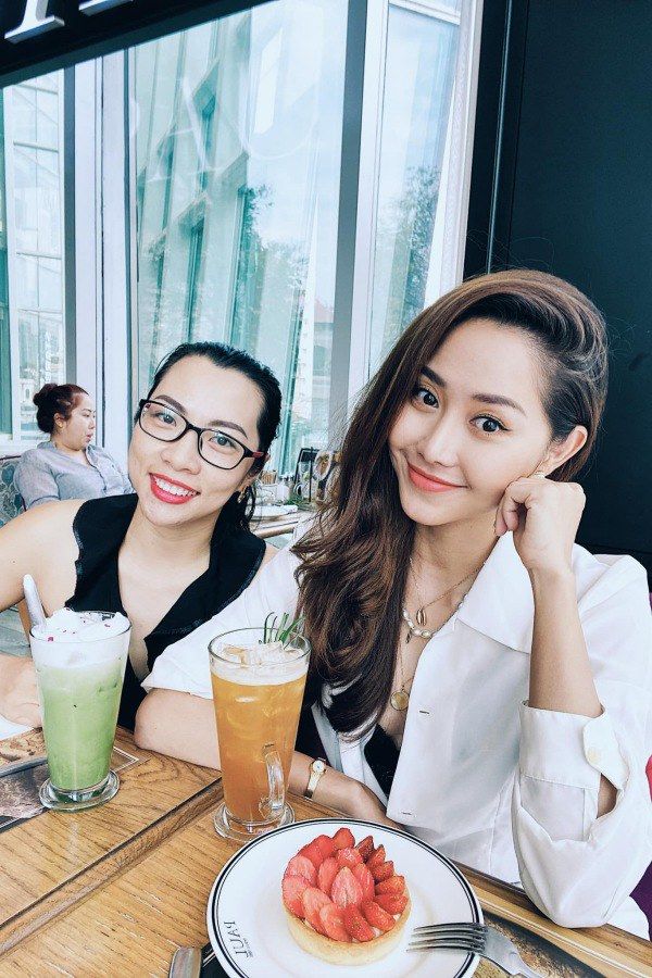 Diễn viên Tường Vi lấy lại phong độ nhan sắc sau 3 lần sửa mũi hư