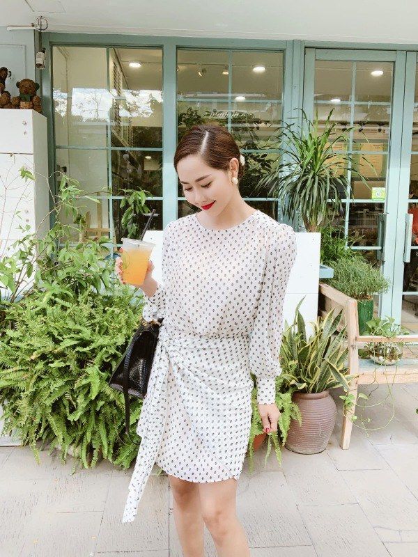 Diễn viên Tường Vi lấy lại phong độ nhan sắc sau 3 lần sửa mũi hư
