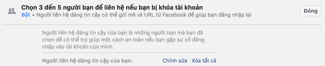 Cách bảo mật tài khoản Facebook tránh lọt vào tầm ngắm kẻ xấu