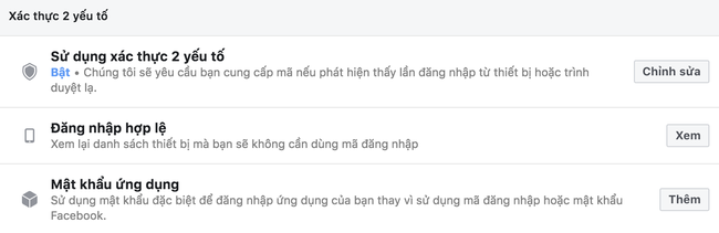 Cách bảo mật tài khoản Facebook tránh lọt vào tầm ngắm kẻ xấu