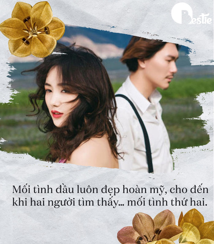Rốt cuộc anh và em đều sẽ hạnh phúc, chỉ là không cùng với nhau thôi