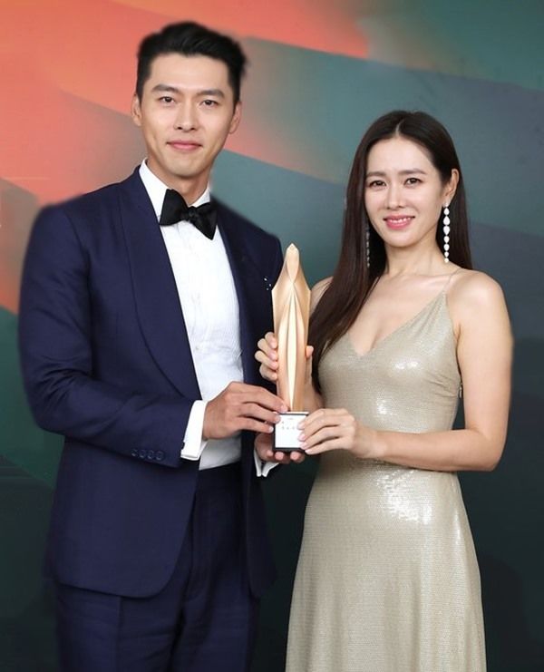 Những lần sánh đôi gây bão của Hyun Bin và Son Ye Jin